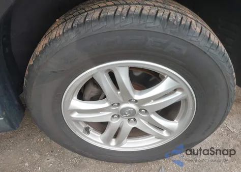 2011 Hyundai Santa Fe Gls z USA, uszkodzony, nr VIN 5XYZG3AB8BG060531